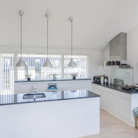 Holiday home In With Kitchen Nimtofte